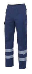 Pantalón visibilidad realzada multibolsillos 159 