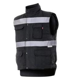 Chaleco Multibolsillo Acolchado 205904
