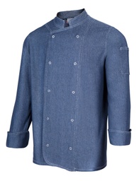 Chaqueta De Cocina Denim 405207