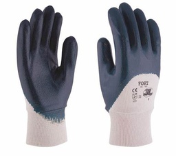 Guante nitrilo aireado FORT SN185