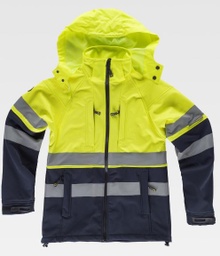 Cazadora Softshell S9525