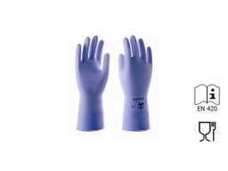Guante limpieza látex ECOTEX