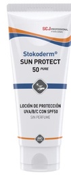 [QS46] Crema Stokoderm Sun Protect 50 PURE 100 ml.
