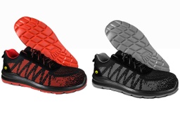 Zapato INDRA S3S CI FO SR SC