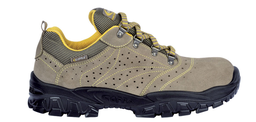 Zapato de seguridad NEW NILO S1P FO SR
