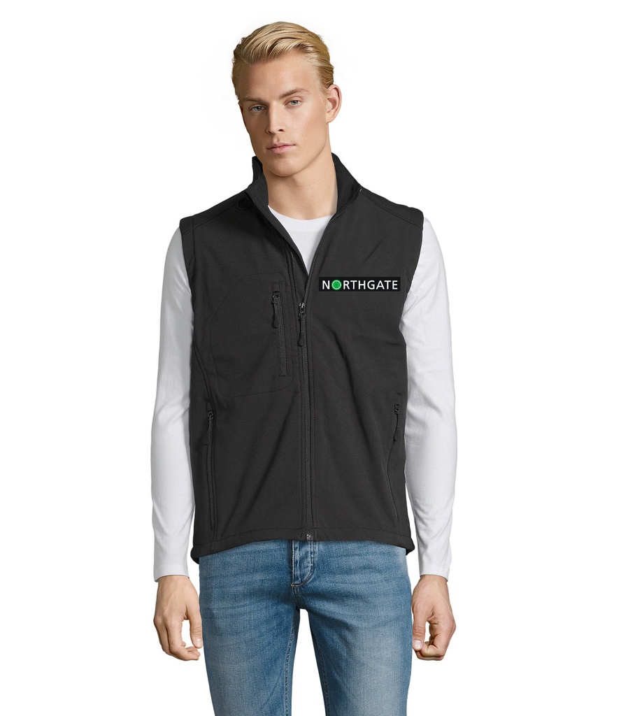 Chaleco Softshell Northgate